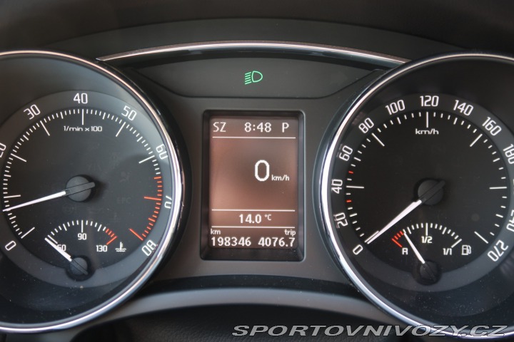 Škoda Superb Laurin&Klement 3.6 FS 2014