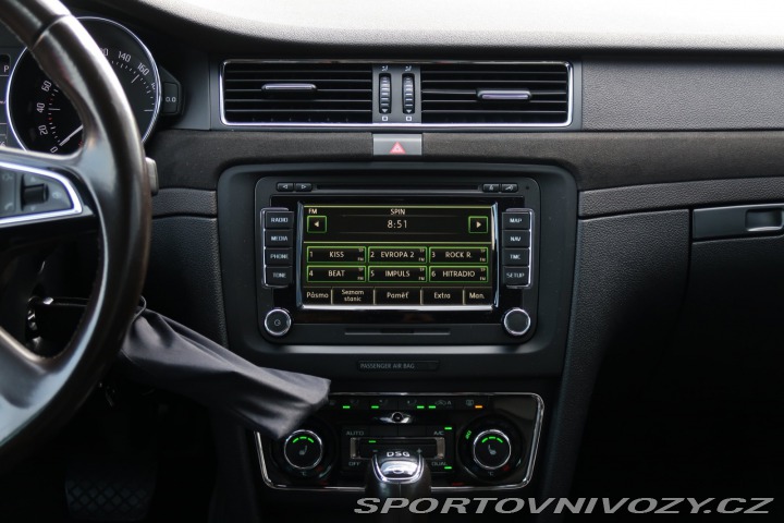 Škoda Superb Laurin&Klement 3.6 FS 2014