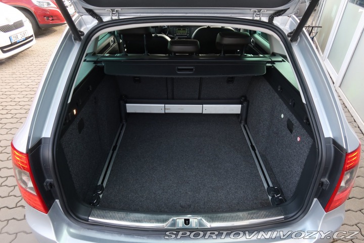 Škoda Superb Laurin&Klement 3.6 FS 2014