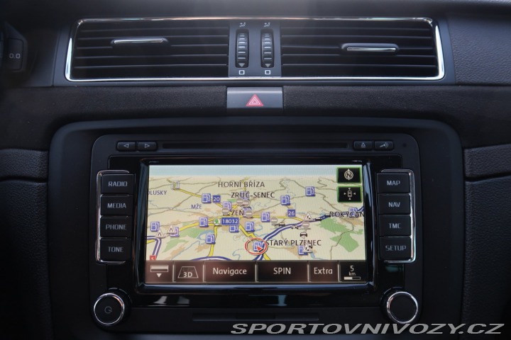 Škoda Superb Laurin&Klement 3.6 FS 2014