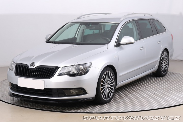 Škoda Superb Laurin&Klement 3.6 FS 2014