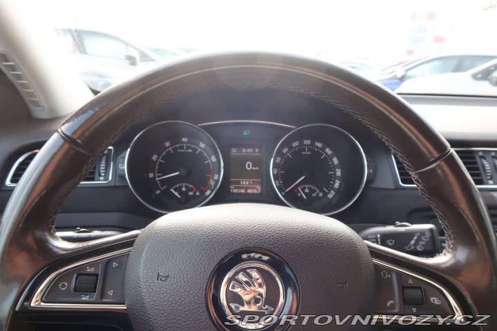 Škoda Superb Laurin&Klement 3.6 FS 2014