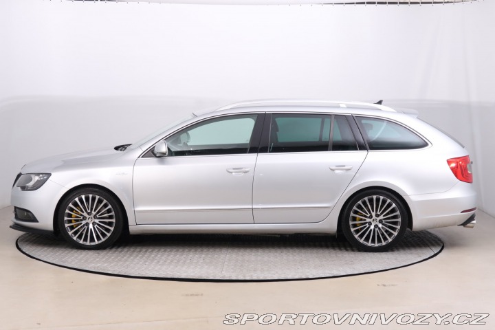 Škoda Superb Laurin&Klement 3.6 FS 2014
