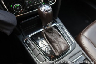 Škoda Superb Laurin&Klement 3.6 FS 2014