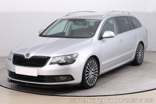 Škoda Superb Laurin&Klement 3.6 FS 2014