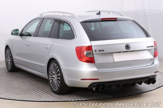 Škoda Superb Laurin&Klement 3.6 FS 2014