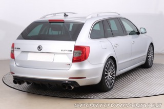 Škoda Superb Laurin&Klement 3.6 FS 2014
