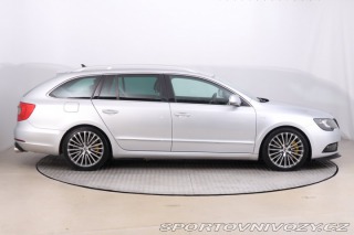 Škoda Superb Laurin&Klement 3.6 FS 2014