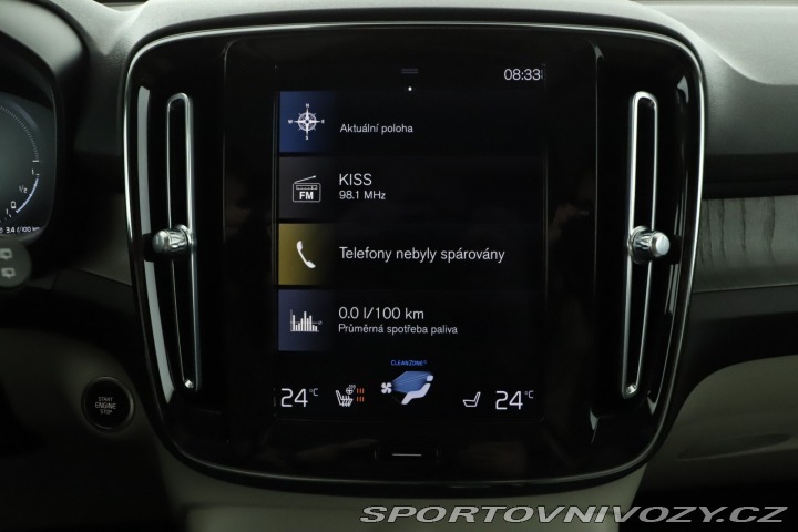 Volvo Ostatní modely XC40  T5 Recharge 2020