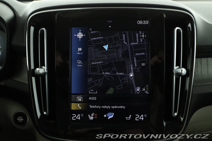 Volvo Ostatní modely XC40  T5 Recharge 2020