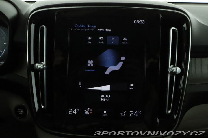 Volvo Ostatní modely XC40  T5 Recharge 2020