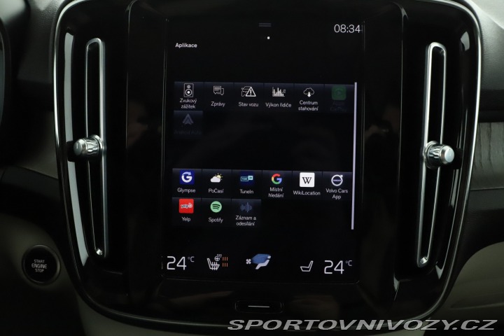 Volvo Ostatní modely XC40  T5 Recharge 2020