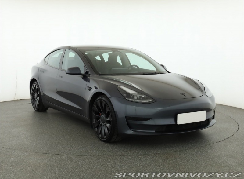 Tesla Model 3 Performance 82kWh