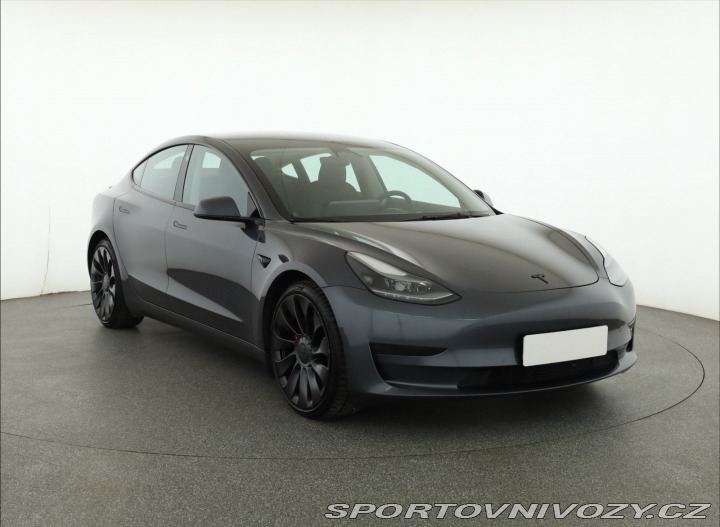 Tesla Model 3 Performance 82kWh 2021