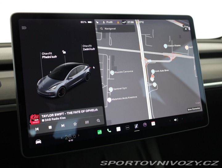 Tesla Model 3 Performance 82kWh 2021