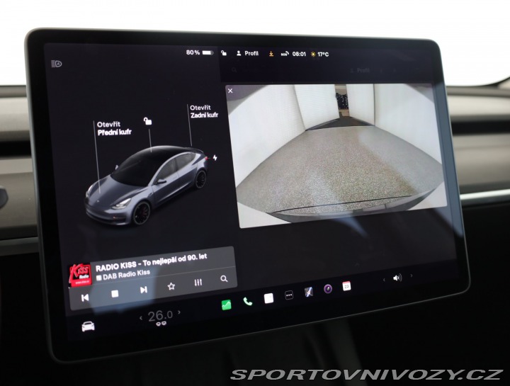 Tesla Model 3 Performance 82kWh 2021