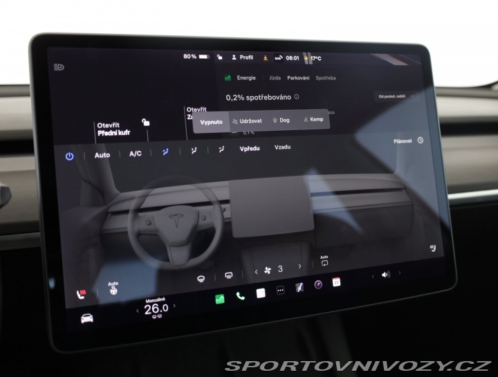 Tesla Model 3 Performance 82kWh 2021