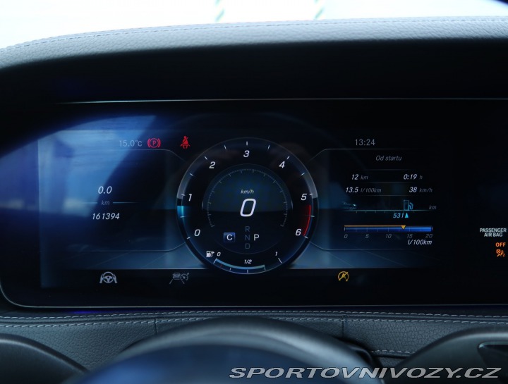 Mercedes-Benz S AMG Paket S 400 d 4MATIC 2018