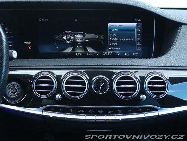 Mercedes-Benz S AMG Paket S 400 d 4MATIC 2018