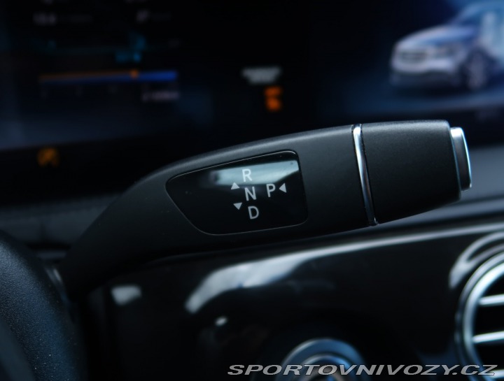 Mercedes-Benz S AMG Paket S 400 d 4MATIC 2018