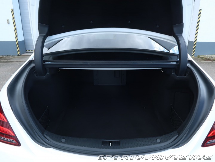 Mercedes-Benz S AMG Paket S 400 d 4MATIC 2018