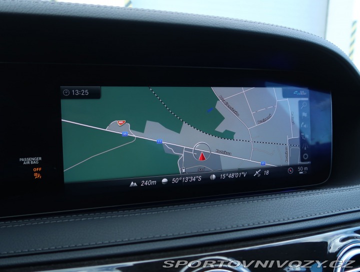 Mercedes-Benz S AMG Paket S 400 d 4MATIC 2018