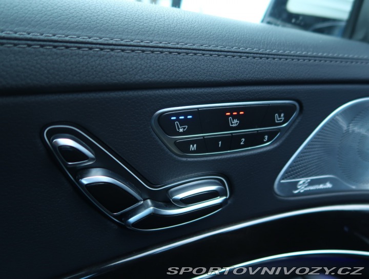 Mercedes-Benz S AMG Paket S 400 d 4MATIC 2018