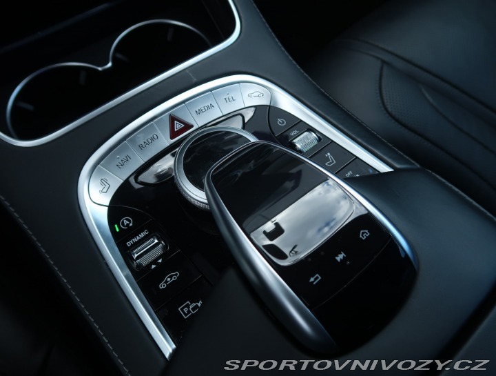 Mercedes-Benz S AMG Paket S 400 d 4MATIC 2018