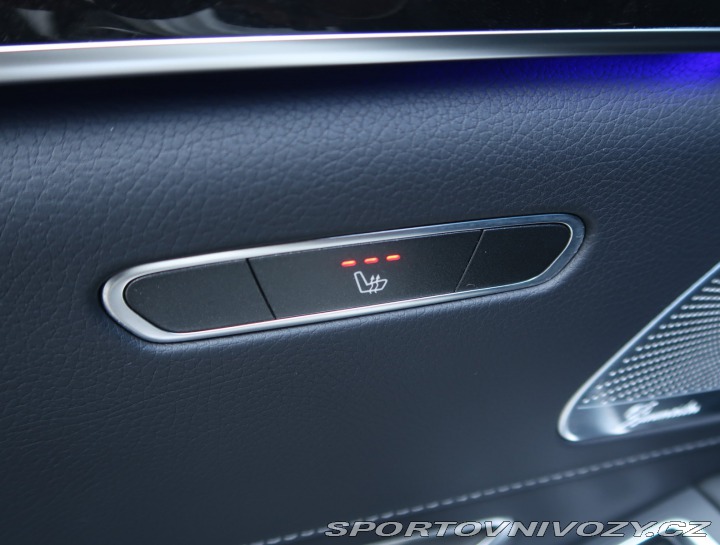 Mercedes-Benz S AMG Paket S 400 d 4MATIC 2018