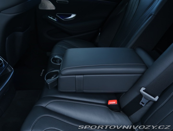 Mercedes-Benz S AMG Paket S 400 d 4MATIC 2018