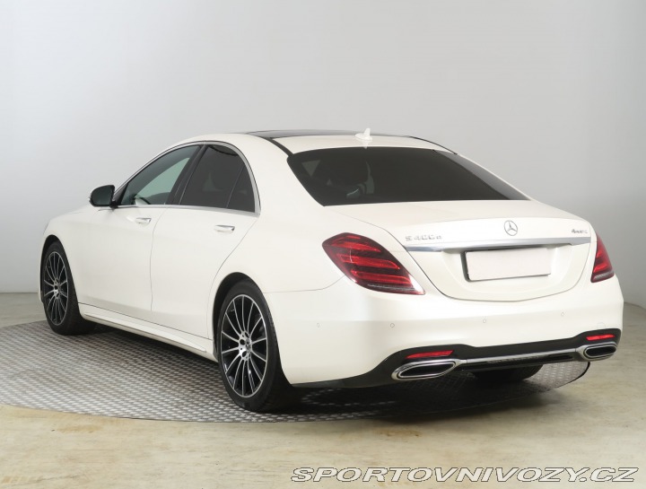 Mercedes-Benz S AMG Paket S 400 d 4MATIC 2018
