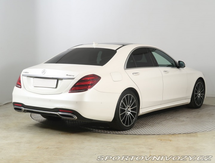 Mercedes-Benz S AMG Paket S 400 d 4MATIC 2018