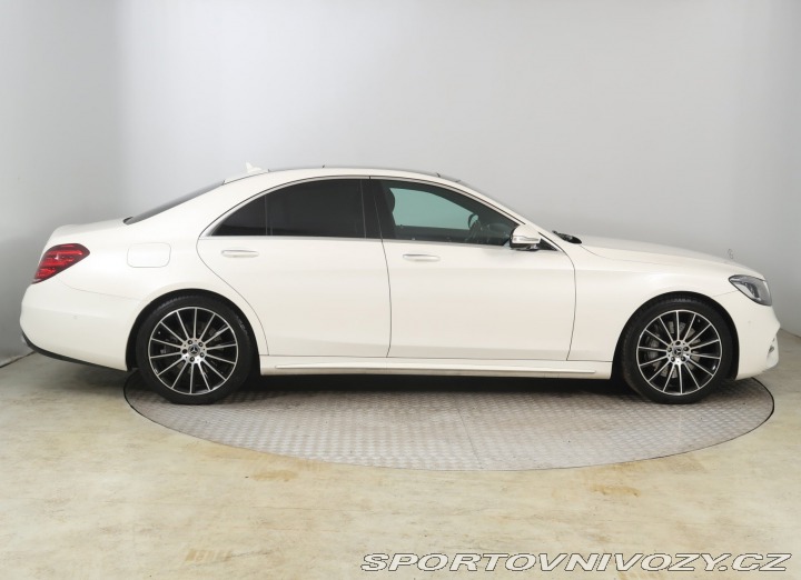 Mercedes-Benz S AMG Paket S 400 d 4MATIC 2018