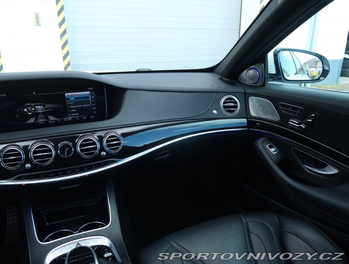 Mercedes-Benz S AMG Paket S 400 d 4MATIC 2018
