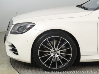 Mercedes-Benz S AMG Paket S 400 d 4MATIC 2018