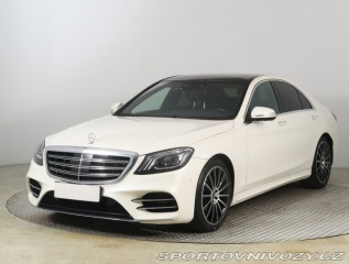 Mercedes-Benz S AMG Paket S 400 d 4MATIC 2018