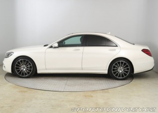 Mercedes-Benz S AMG Paket S 400 d 4MATIC 2018
