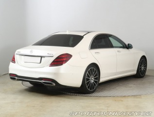 Mercedes-Benz S AMG Paket S 400 d 4MATIC 2018
