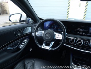 Mercedes-Benz S AMG Paket S 400 d 4MATIC 2018