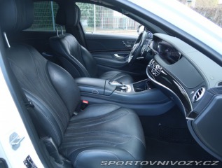 Mercedes-Benz S AMG Paket S 400 d 4MATIC 2018