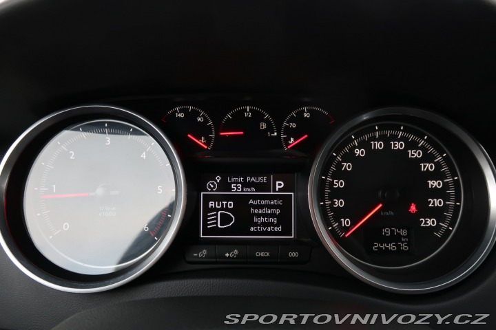 Peugeot 508 2.0 BlueHDi 2016