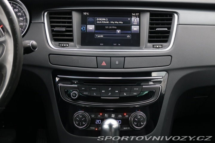 Peugeot 508 2.0 BlueHDi 2016