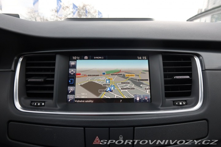 Peugeot 508 2.0 BlueHDi 2016