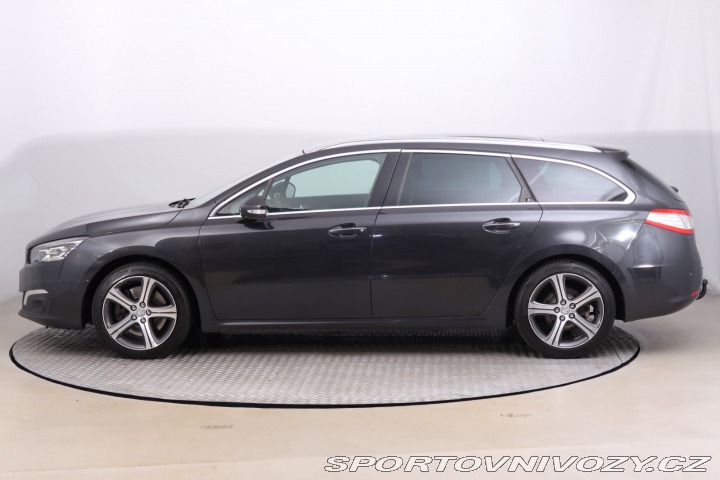 Peugeot 508 2.0 BlueHDi 2016