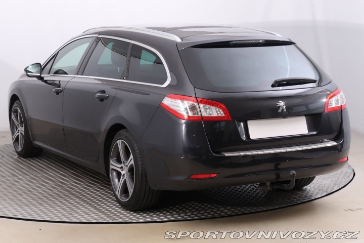 Peugeot 508 2.0 BlueHDi 2016