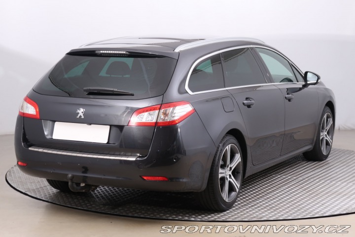 Peugeot 508 2.0 BlueHDi 2016