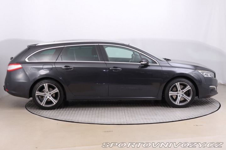 Peugeot 508 2.0 BlueHDi 2016