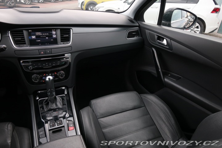 Peugeot 508 2.0 BlueHDi 2016