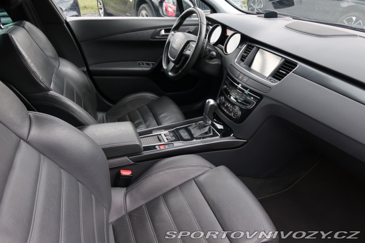 Peugeot 508 2.0 BlueHDi 2016
