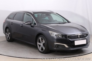Peugeot 508 2.0 BlueHDi 2016